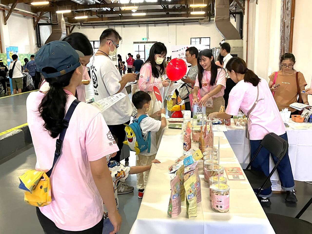 什麼是「卡哇伊*媽媽 Festival」