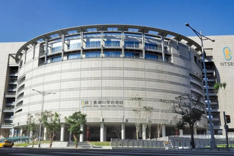 國立臺灣科學教育館 7樓南側特展室