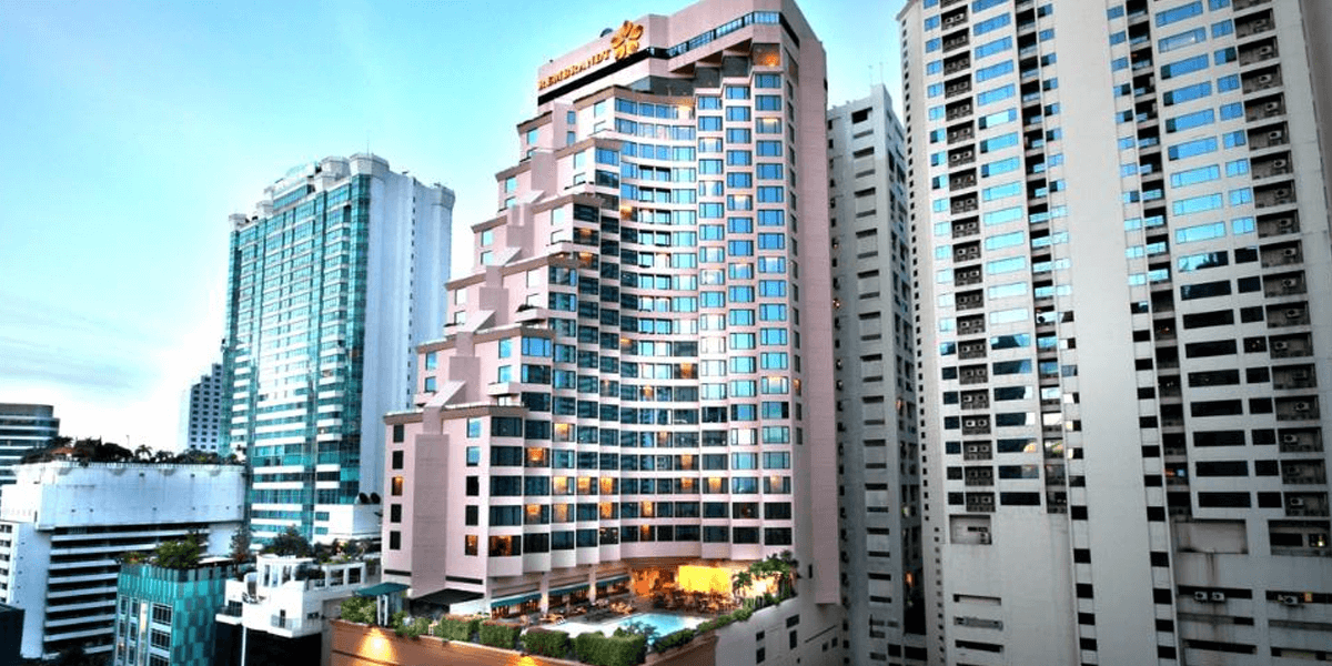 โรงแรมเรมแบรนดท์ กรุงเทพฯ (Rembrandt Hotel Bangkok)