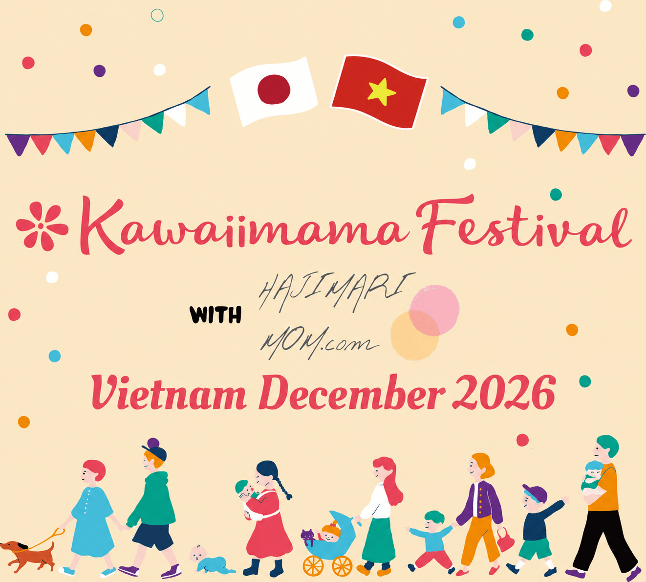 Vietnam, December 2026