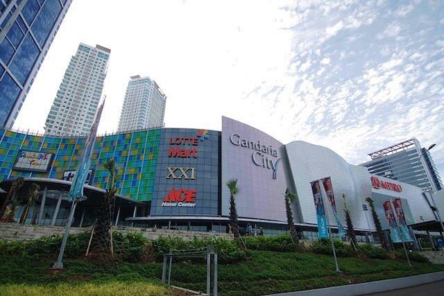 Gandaria City Mal