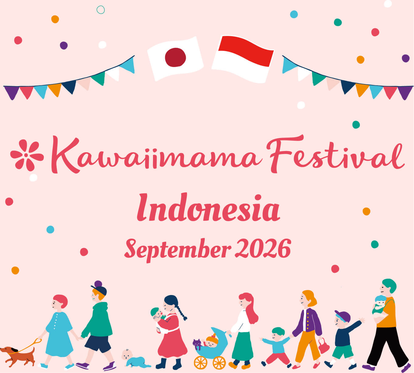 Indonesia,September 2026