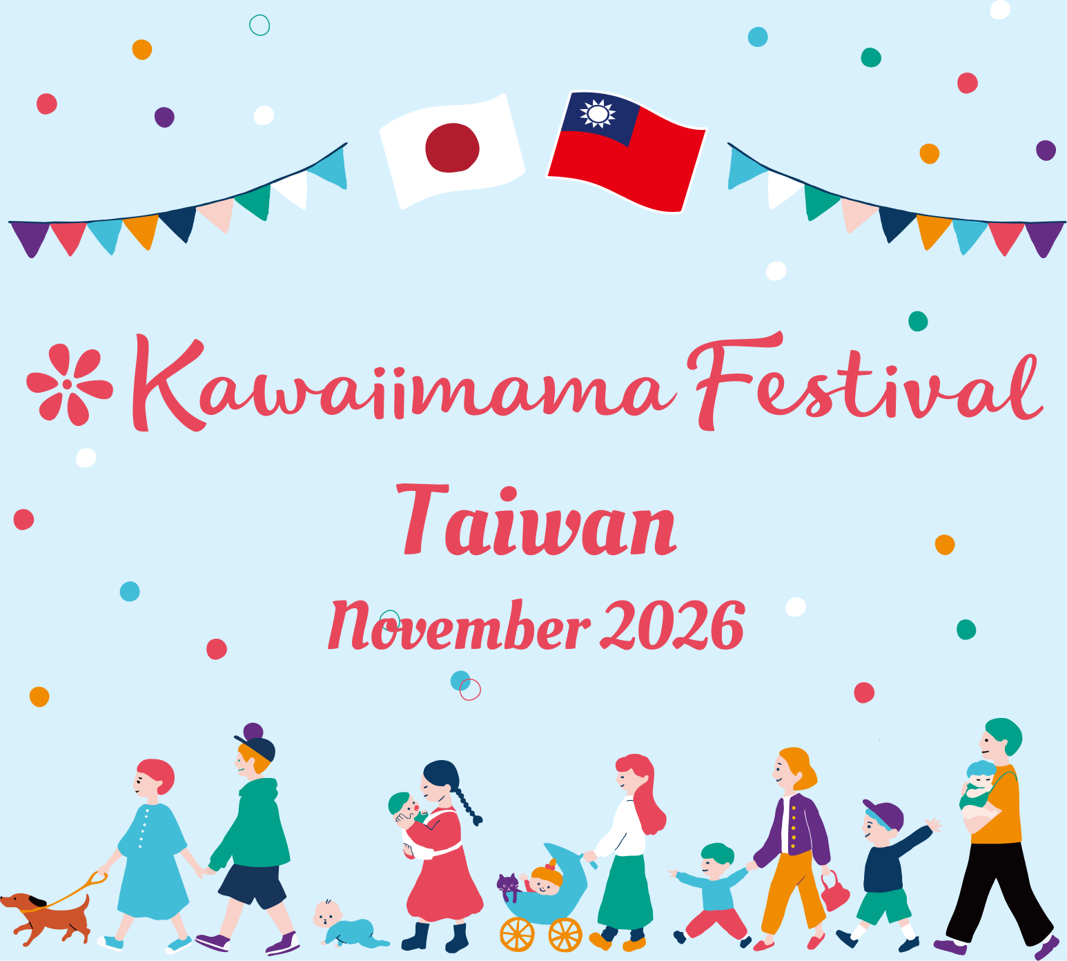 Taiwan, November 2026
