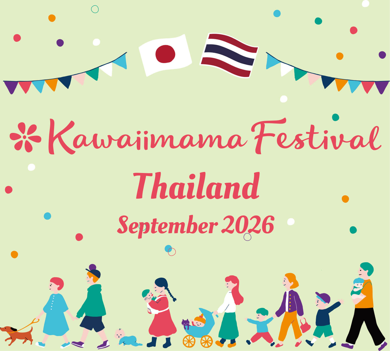 Thailand,September 2026