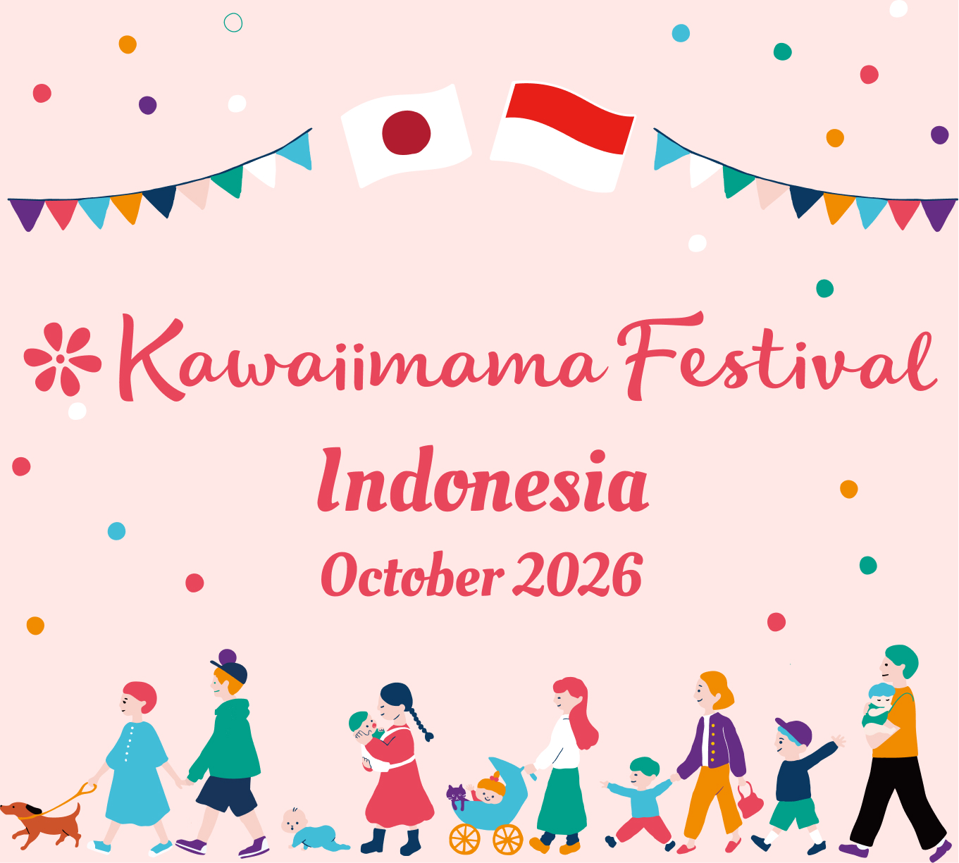 Indonesia,October 2026