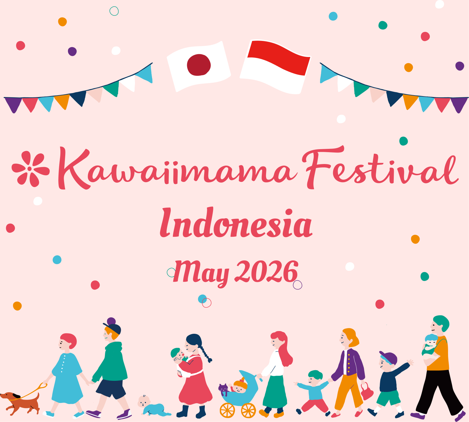 Indonesia,September 2026