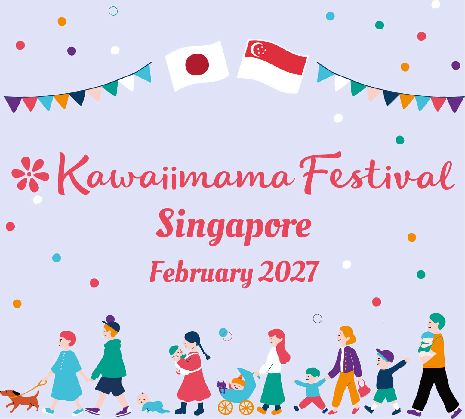 Singapore,November 2027
